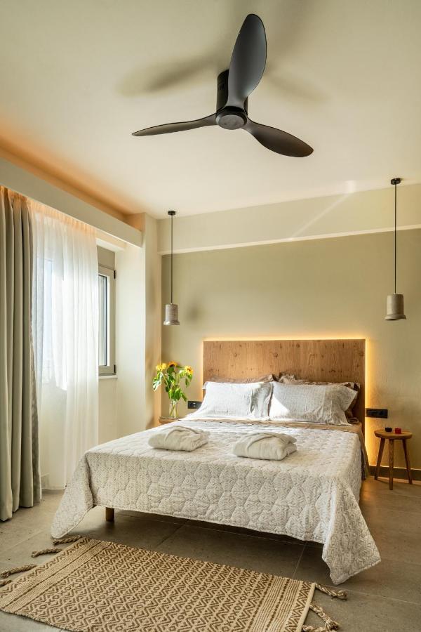 Sii City Luxury Suites Rethymno  ภายนอก รูปภาพ